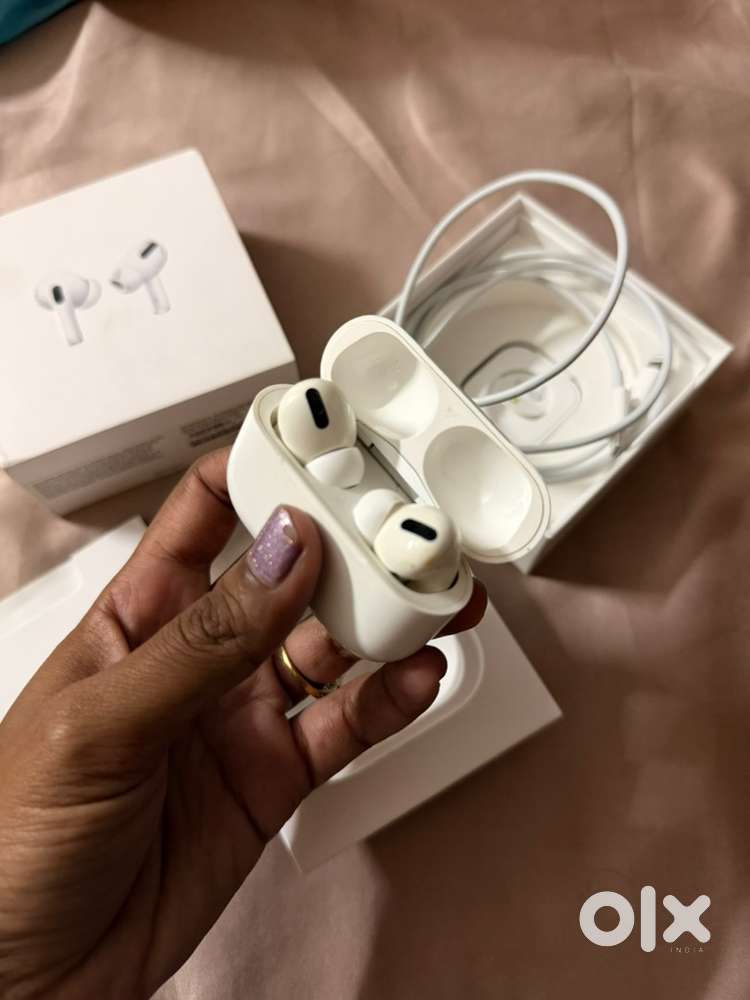 Airpods pro - gently used