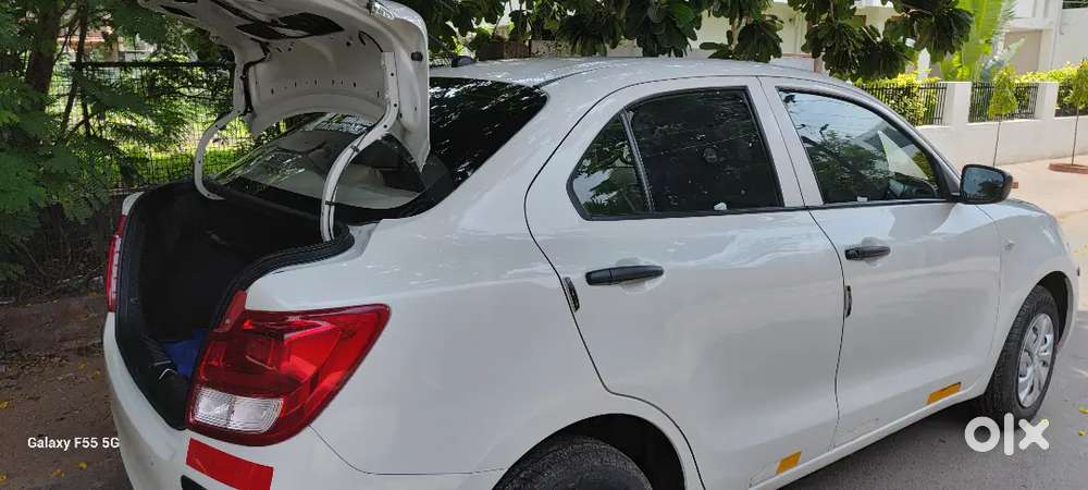 Maruti Suzuki Dzire 2024
