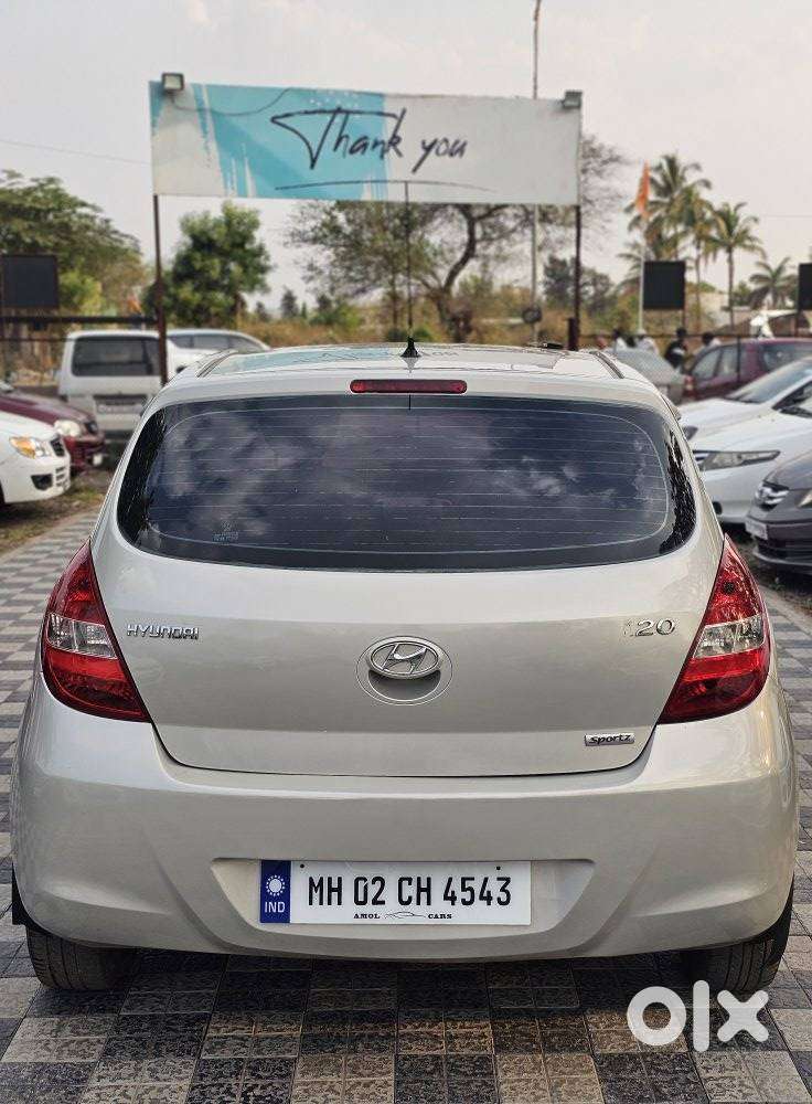 Hyundai I20 1.2 Spotz, 2012, Cng & Hybrids