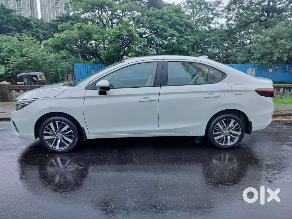 Honda City Vx Petrol Cvt, 2022, Petrol