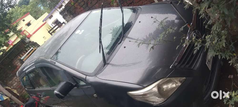 Toyota Innova 2.5 2012 2nd