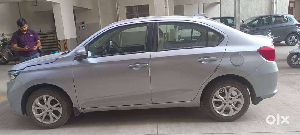 Honda Amaze Top Model