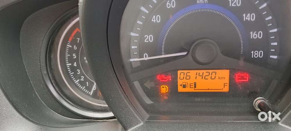 Honda Brio S Mt, 2015, Petrol