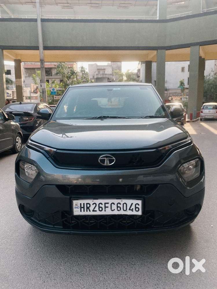 Tata Punch Pure, 2023, Petrol