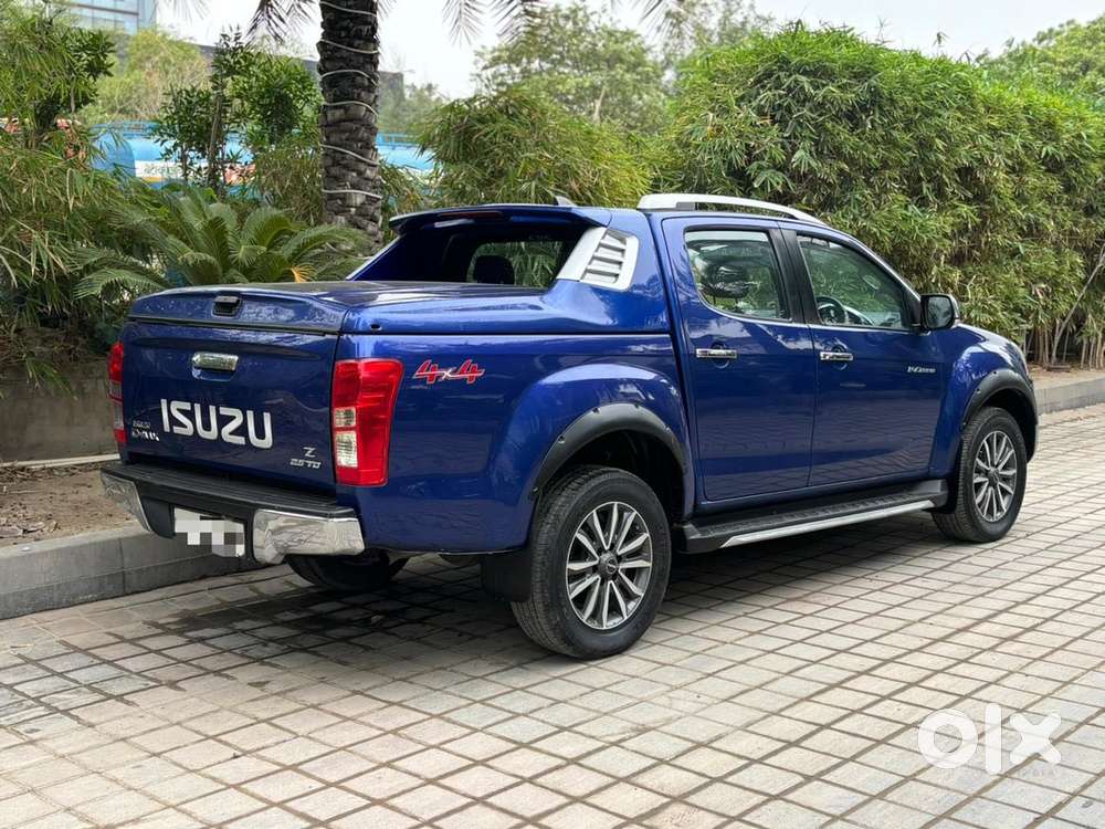 Isuzu D-max V-cross High (z), 2020, Diesel
