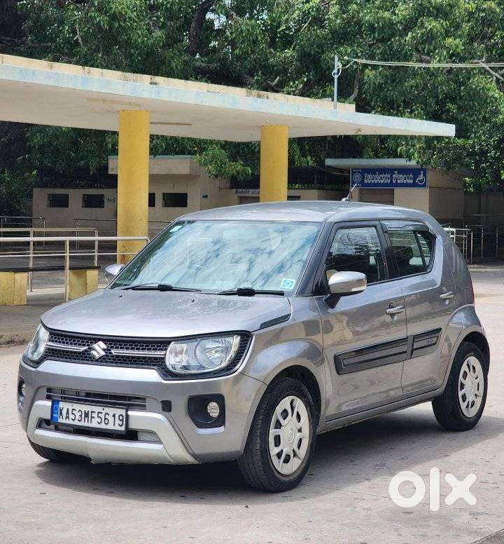 Maruti Suzuki Ignis 1.2 Delta Mt, 2018, Petrol