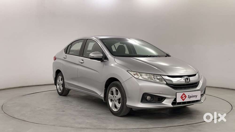 Honda City 1.5 Vx I-vtec Mt, 2014, Petrol