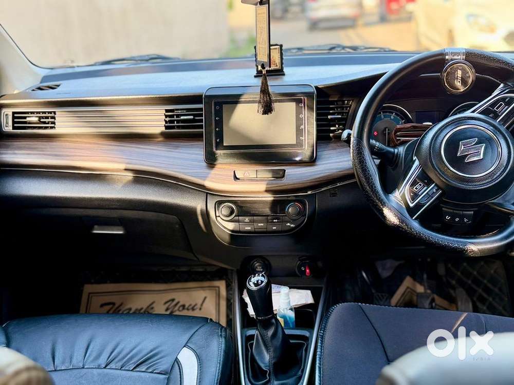 Maruti Suzuki Xl6 2021 December Petrol Well Maintained