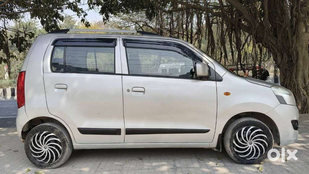 Maruti Suzuki Wagon R 1.0 2010-2019 Vxi Abs, 2014, Petrol