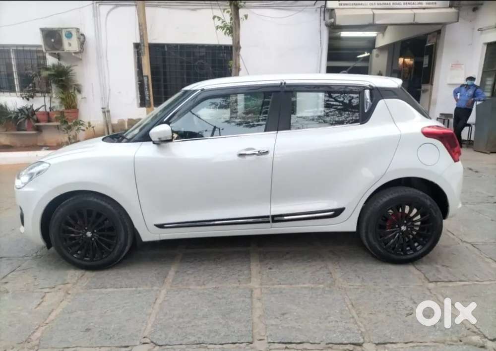 Maruti Suzuki Swift 2020 Petrol Well Maintained