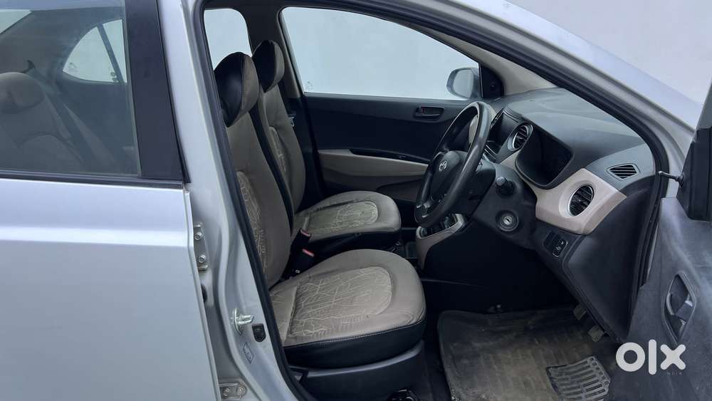 Hyundai Xcent Base 1.2, 2014, Petrol