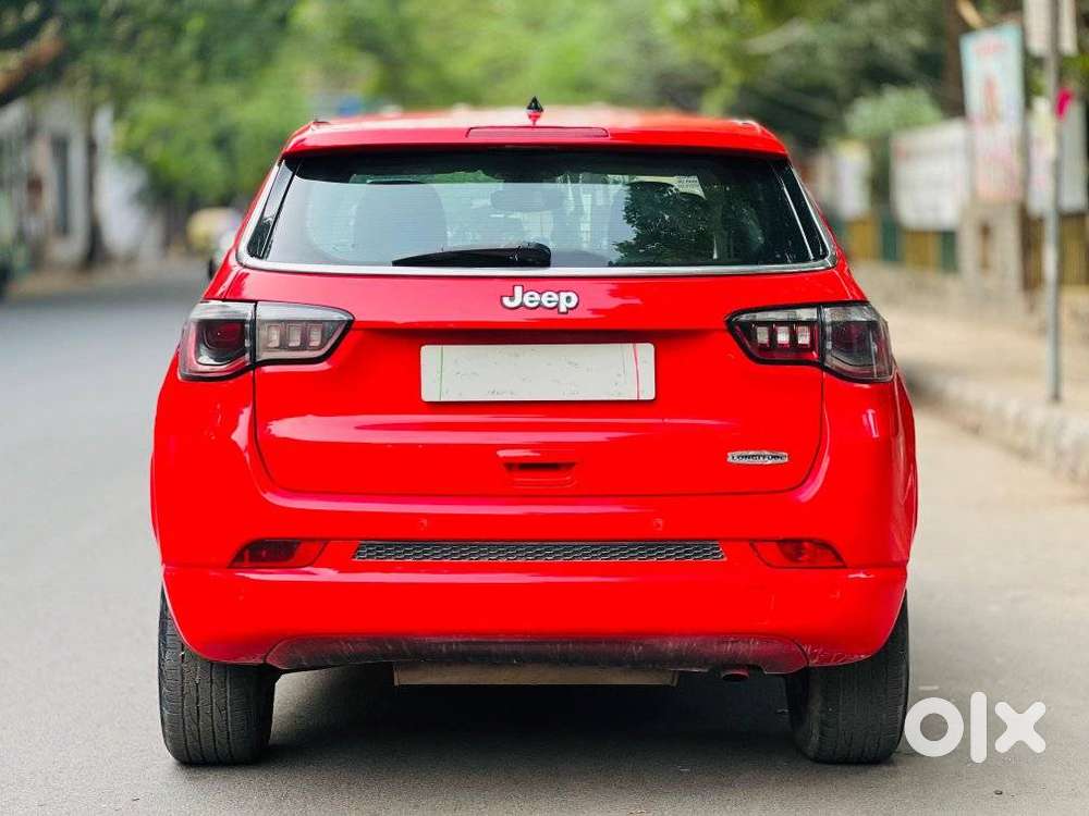 Jeep Compass 2.0 Longitude, 2017, Diesel