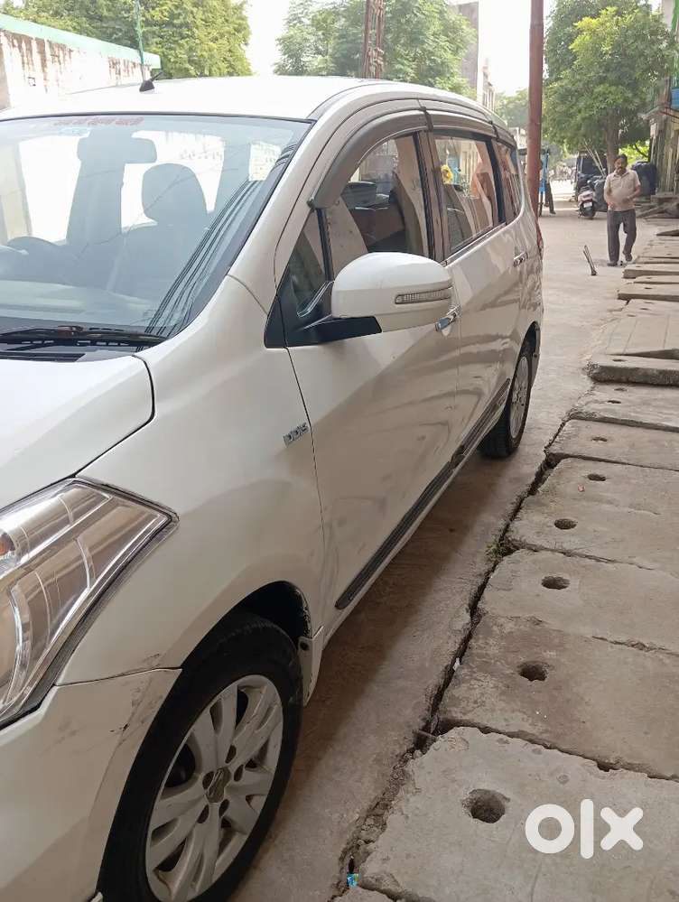 Maruti Suzuki Ertiga Vdi 2018