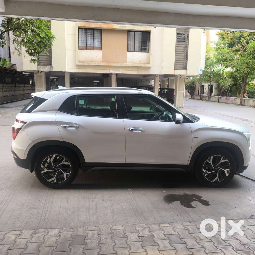 Creta Diesel Automatic Top Model