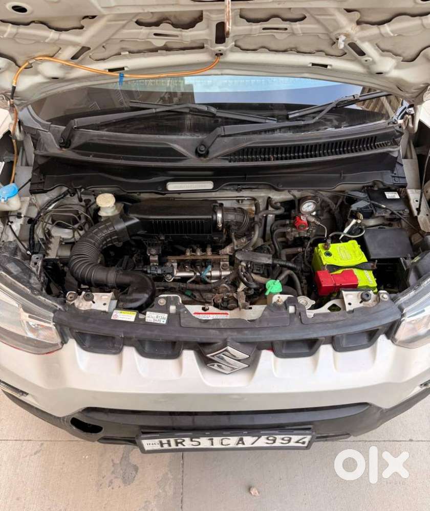 Maruti Suzuki S-presso 1.0 Vxi Cng, 2020, Cng & Hybrids