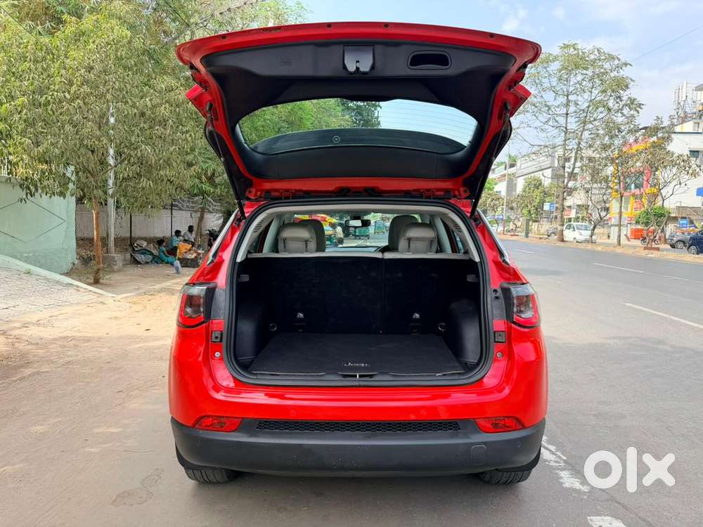 Jeep Compass 1.4 Limited (o) Petrol Dct, 2018, Petrol