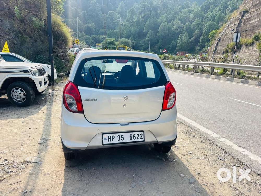 Maruti Suzuki Alto 800 Lxi, 2020, Petrol