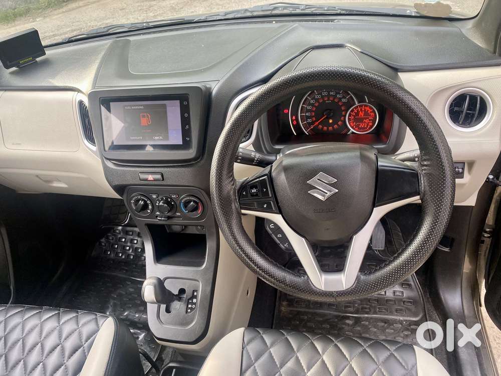 Maruti Suzuki Wagon R Zxi Automatic, 2019, Petrol