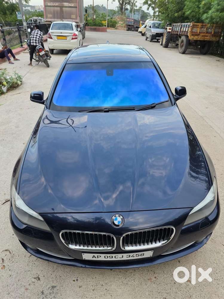 Bmw 5 Series 2.0 520d, 2011, Diesel