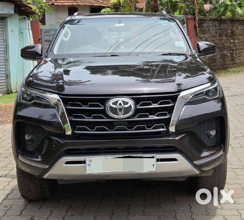 Toyota Fortuner 3.0 4x2 Automatic, 2021, Diesel
