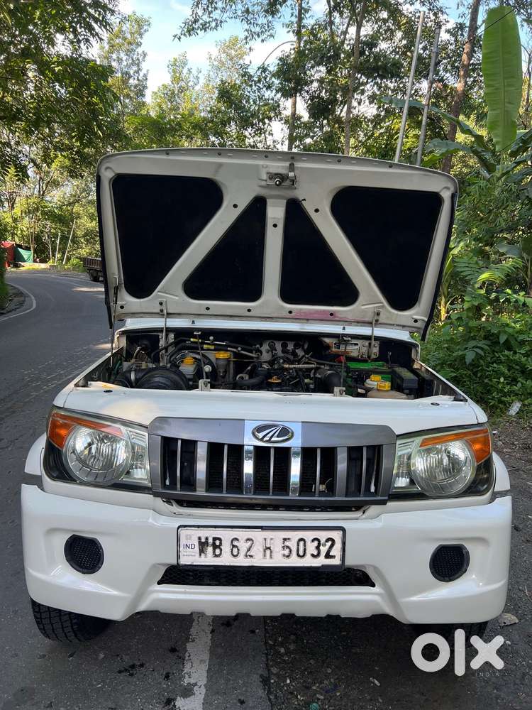 Mahindra Bolero Zlx Bsiii, 2018, Diesel