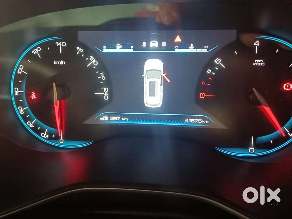 Mg Hector Plus 2022 Petrol Hybrid Excellent Condition