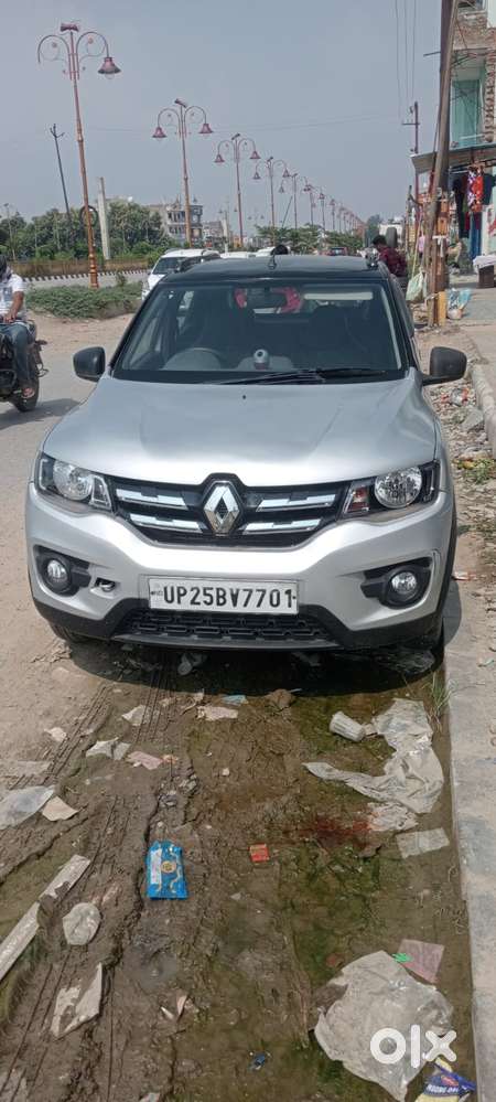 Renault Kwid Rxt Optional, 2017, Petrol