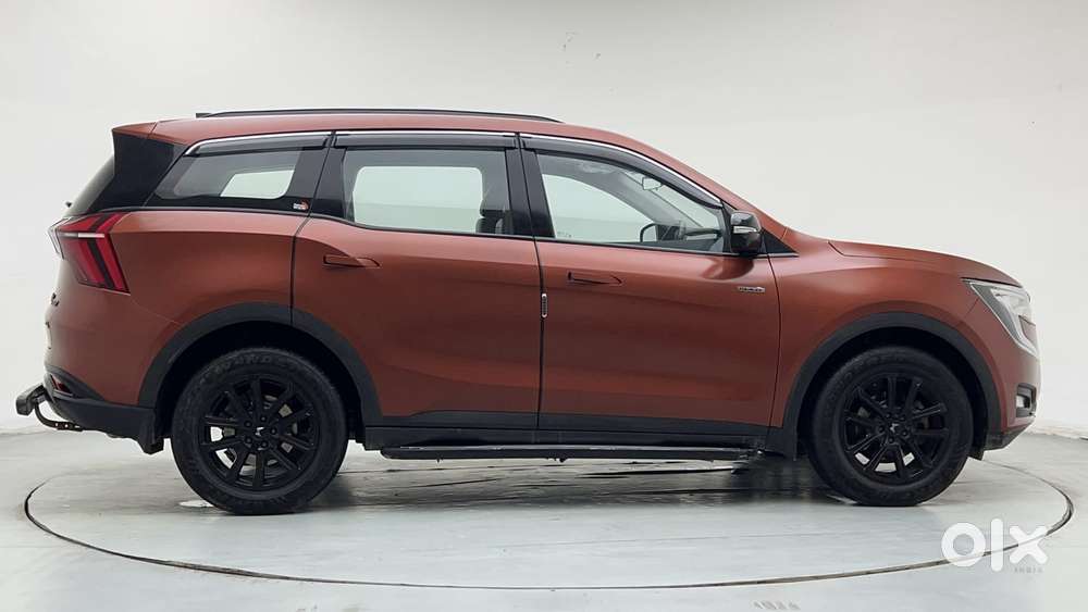 Mahindra Xuv700 2.0 Ax 7 Petrol At Luxury Pack Str, 2024, Petrol