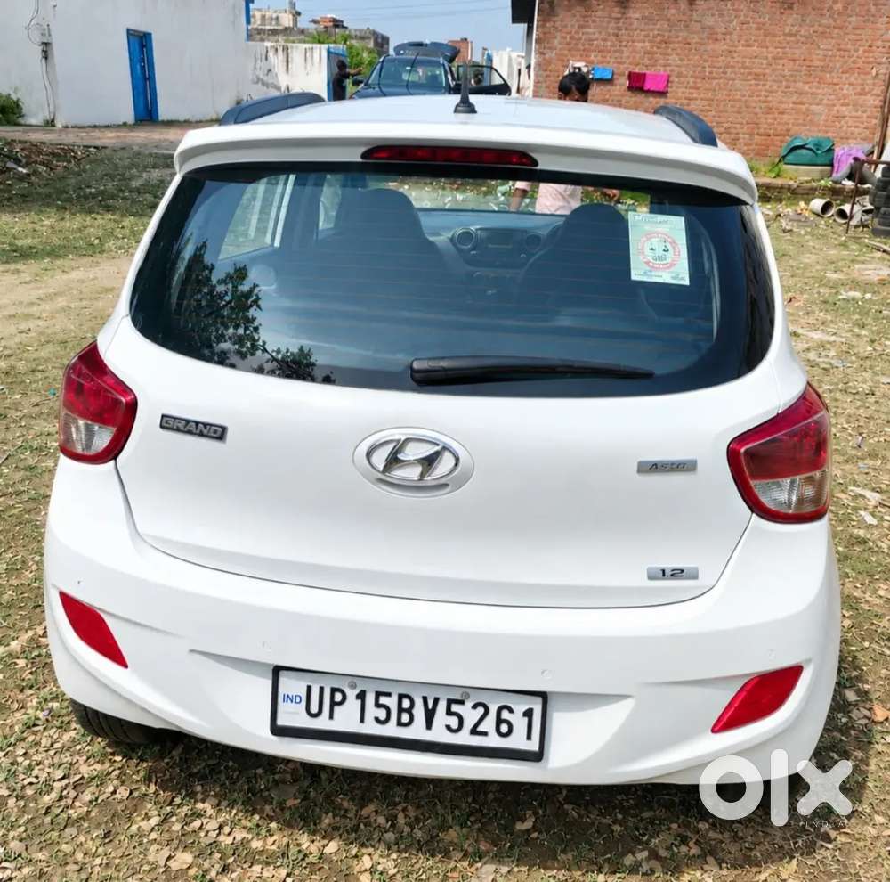 Hyundai Grand I10 2015 1.2 Kappa Asta Vtvt