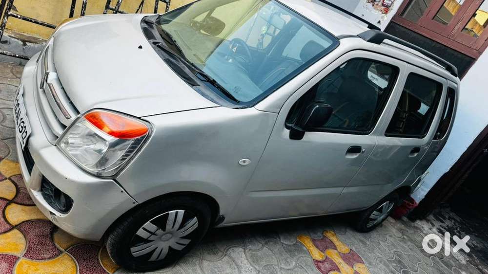 Maruti Suzuki Wagon R 2010 Petrol Condition Neat And Clean All Ori