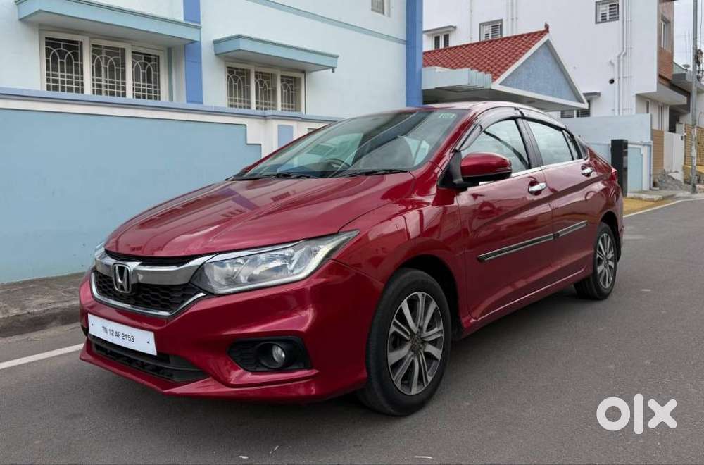 Honda City I-vtec V, 2019, Petrol