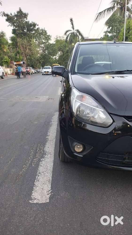 Ford Figo 1.5d Titanium Mt, 2011, Diesel