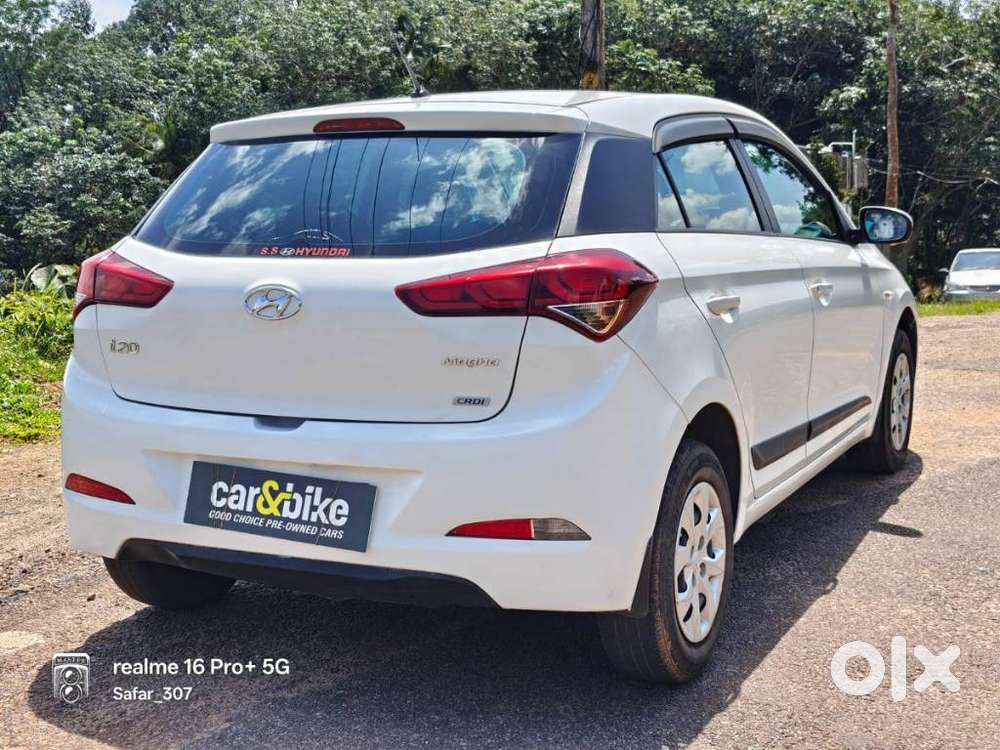 Hyundai Elite I20 Magna 1.4 Crdi, 2015, Diesel