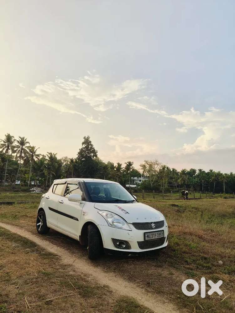 Swift Maruti Suzuki 2013 Diesel Manual