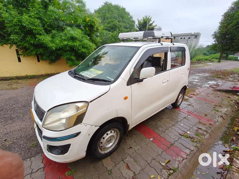 Maruti Suzuki Wagon R 2017