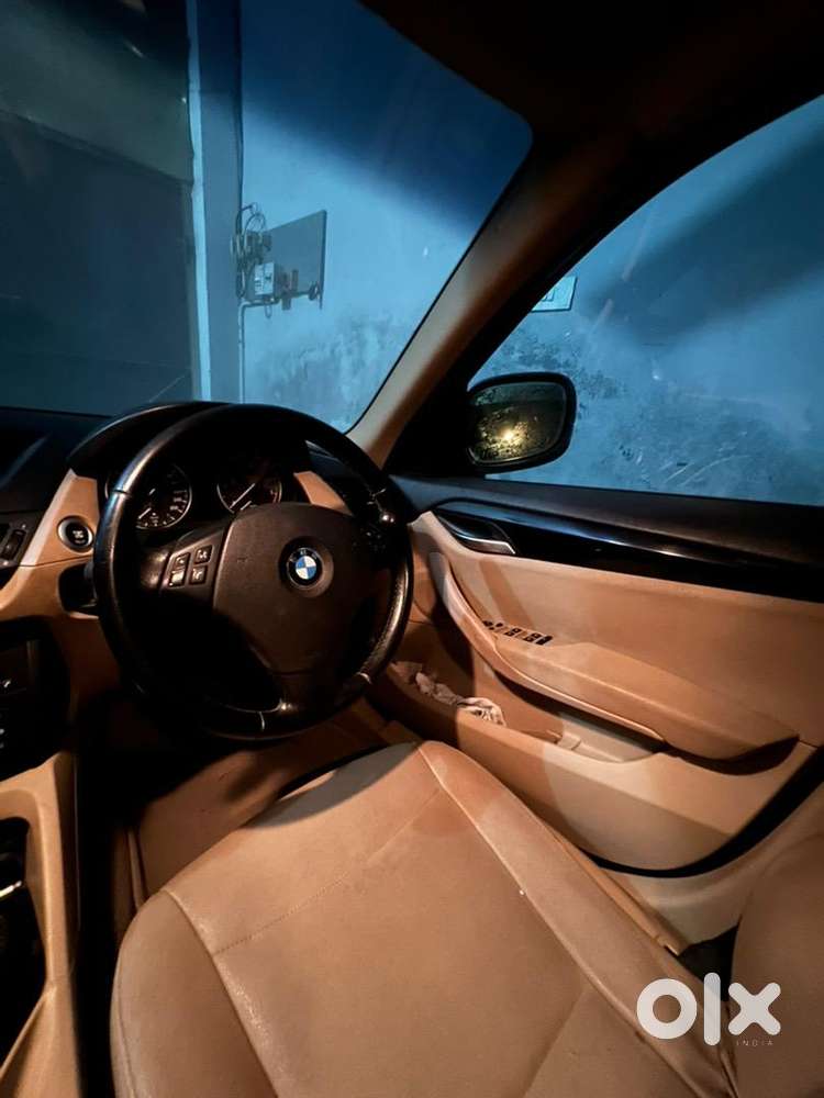 Bmw X1 2011 Diesel 80000 Km Driven In Good Condition