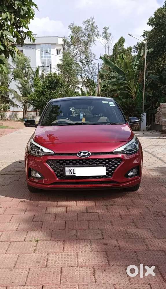 Hyundai Elite I20 2019 Diesel 58000 Km Driven