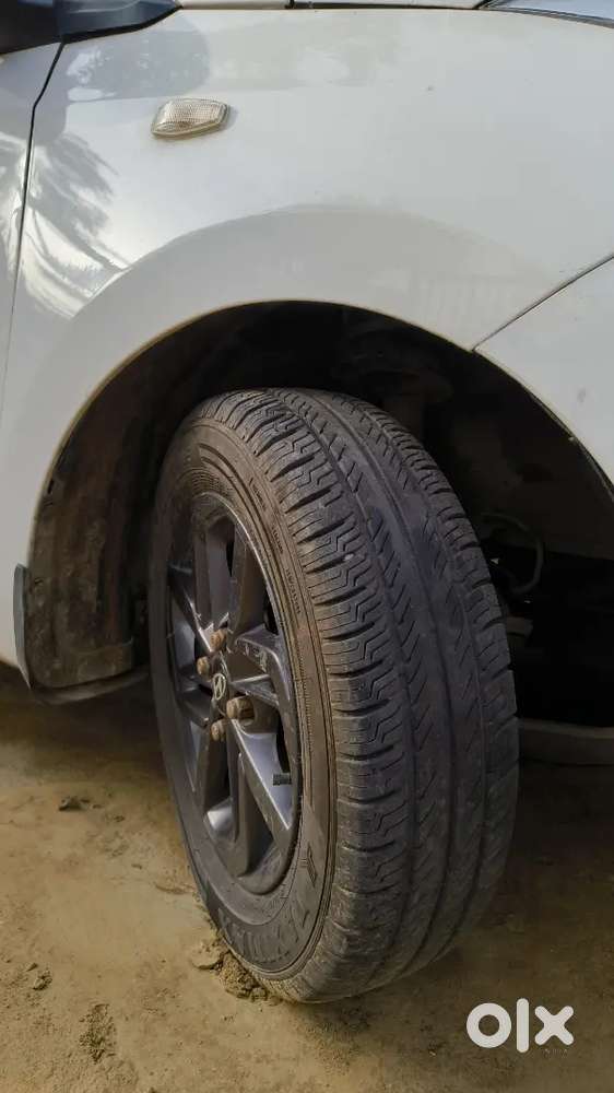 Hyundai Grand I10 Cng