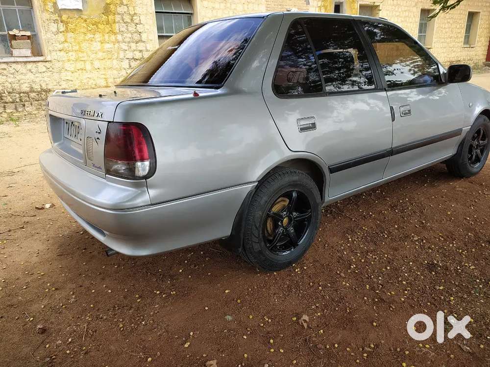 Maruti Suzuki Esteem Vxi 2007 Year
