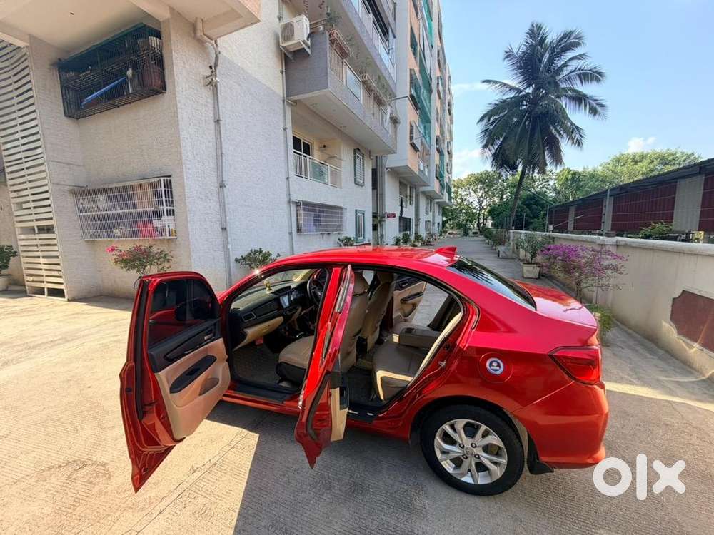 Honda Amaze 2019