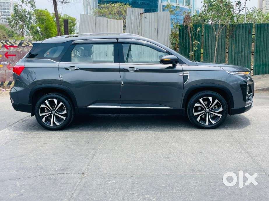 Mg Hector Savvy Pro 1.5 Turbo Cvt, 2023, Petrol