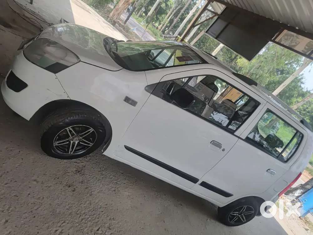 Maruti Suzuki Wagon R 2013 Petrol Zxi+