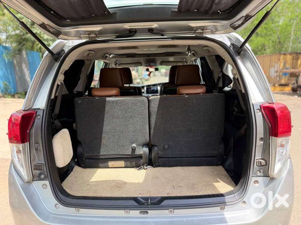 Toyota Innova Crysta 2.8 Zx At, 2017, Diesel