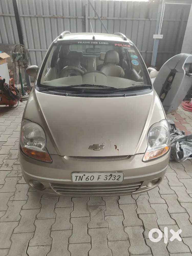 Chevrolet Spark 1.0 Lt 2010