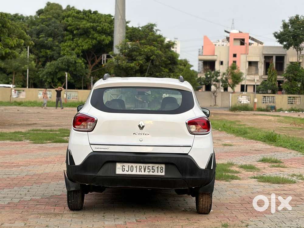 Renault Kwid 1.0 Rxt Edition, 2016, Petrol