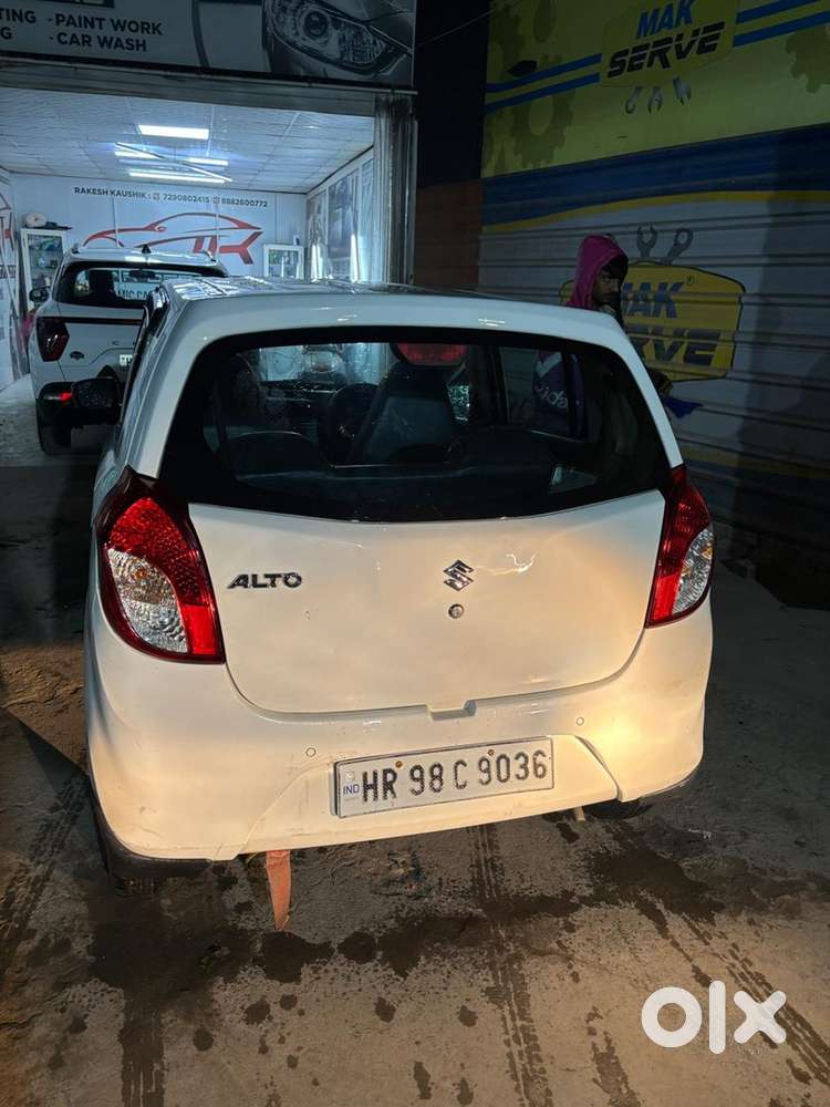 2022 Maruti Suzuki Alto