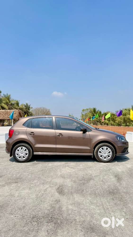 Volkswagen Polo 2020 Petrol 48000 Km Driven