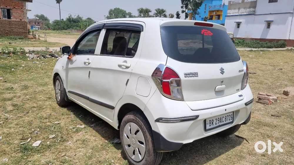 2nd Maruti Suzuki Celerio Vxi 2018