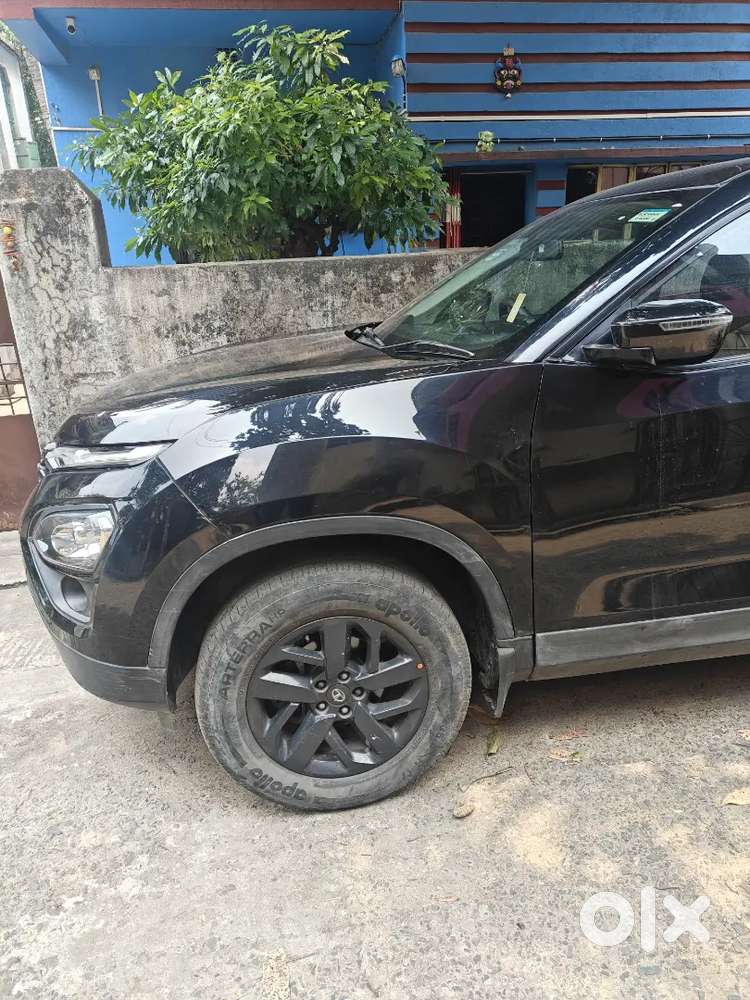 Tata Harrier 2022 Diesel Well Maintained