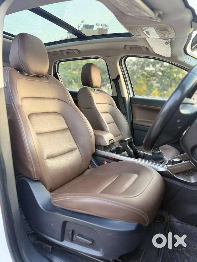 Tata Harrier Xz+, 2020, Petrol